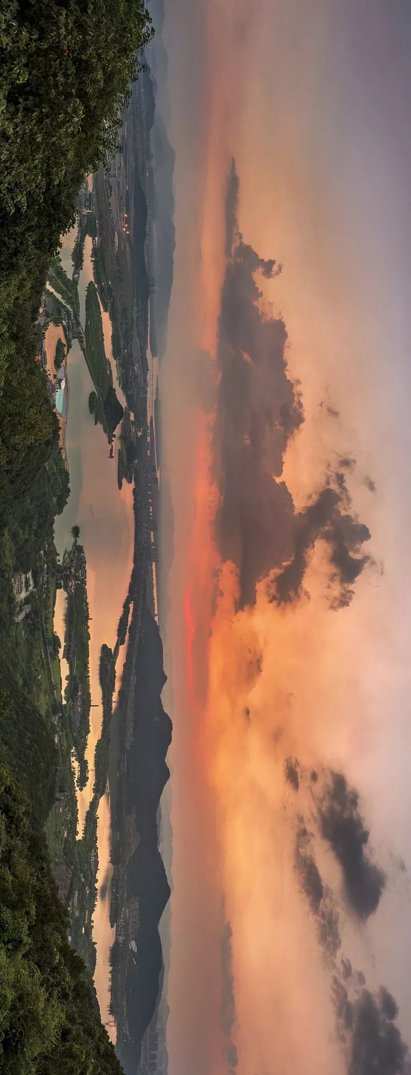 湘湖现在是什么样的,湘湖现在是什么样