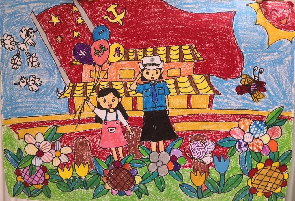 护航我在岗视频,护航大庆我在岗