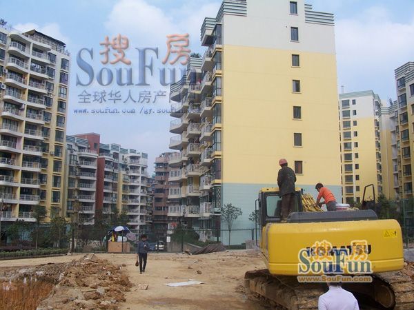 南明区楼盘小区环境排名,南明区高端住宅小区