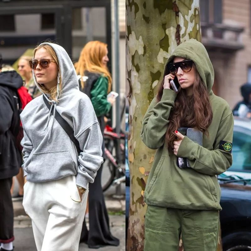 100块左右的卫衣质量怎么样,几十块的卫衣和几百块区别