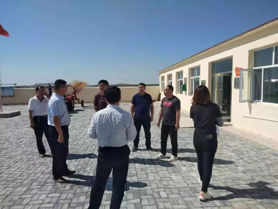 【典型人物专刊】用真情办实事用爱心暖民心——宝力根陶海苏木浩日庆敖包嘎查第一书记王俊