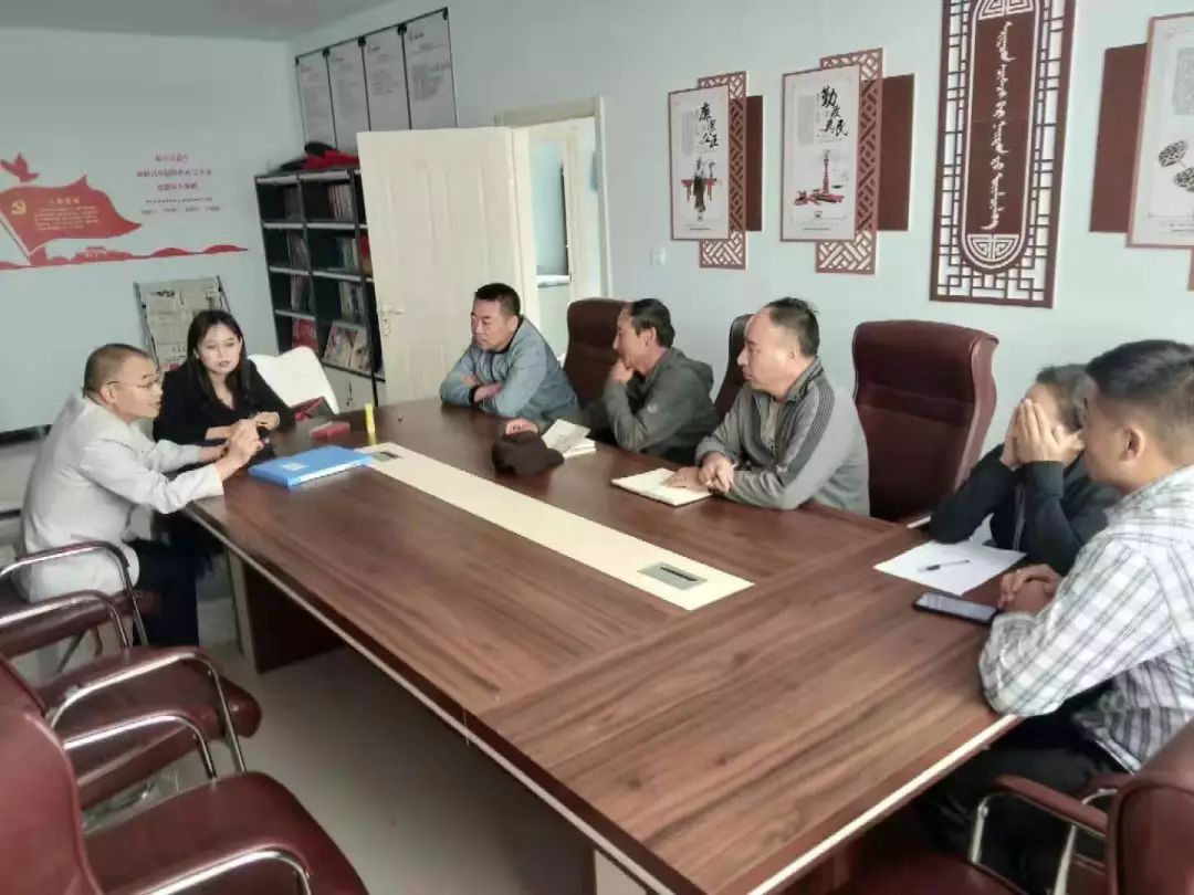 【典型人物专刊】用真情办实事用爱心暖民心——宝力根陶海苏木浩日庆敖包嘎查第一书记王俊