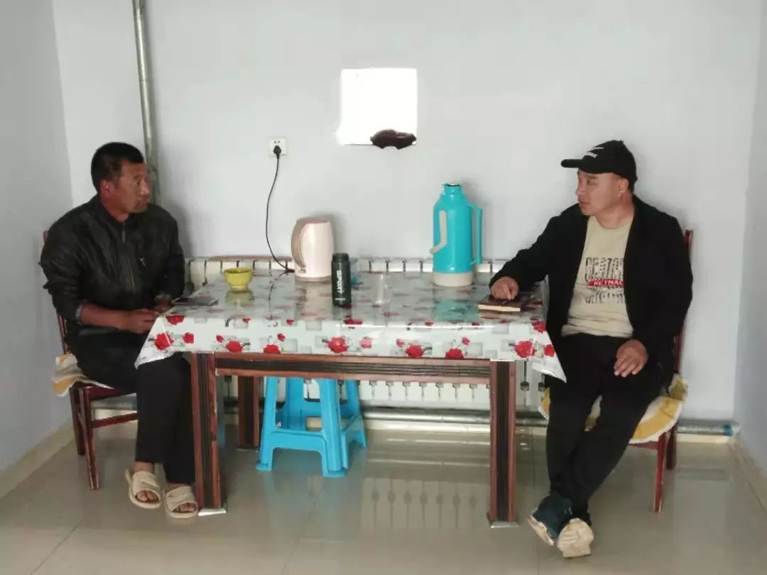 【典型人物专刊】用真情办实事用爱心暖民心——宝力根陶海苏木浩日庆敖包嘎查第一书记王俊