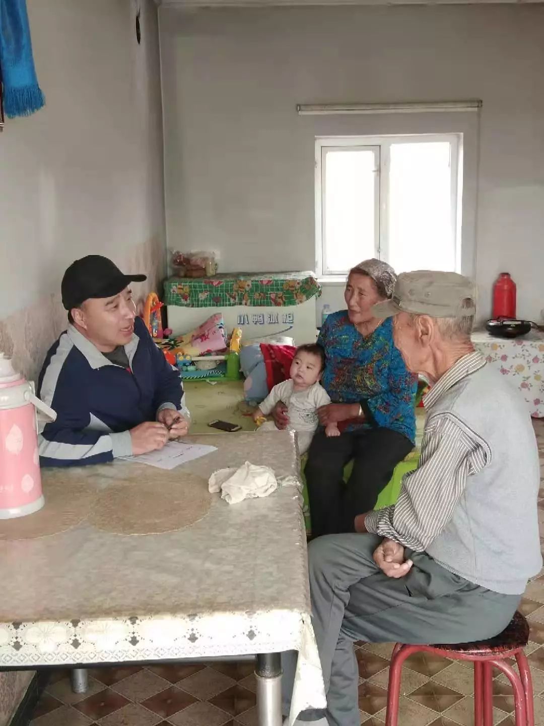 【典型人物专刊】用真情办实事用爱心暖民心——宝力根陶海苏木浩日庆敖包嘎查第一书记王俊