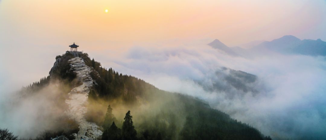 潍坊云门山风景区爬几个小时,潍坊云门山风景区怎么样