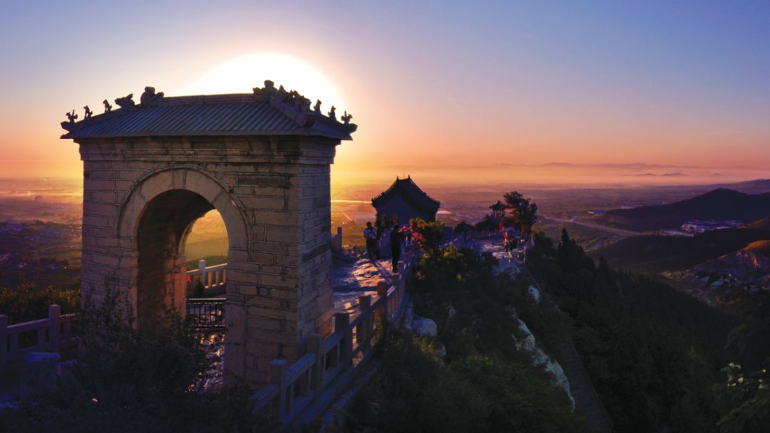 潍坊云门山风景区爬几个小时,潍坊云门山风景区怎么样