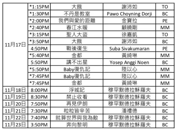 三部华裔导演作品提名奥斯卡,四部中国青年导演作品将亮相戛纳