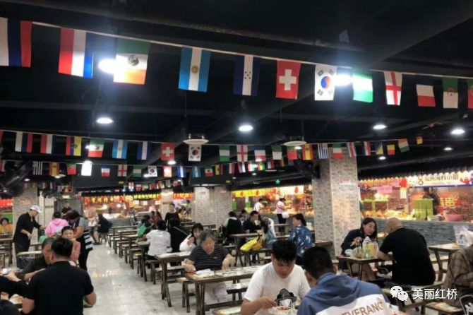 夜市经济模式日益兴盛,红桥夜市经营