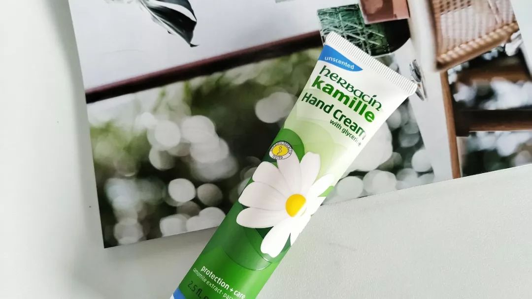 经典小甘菊护手霜75ml,德国小甘菊护手霜120多年老品牌