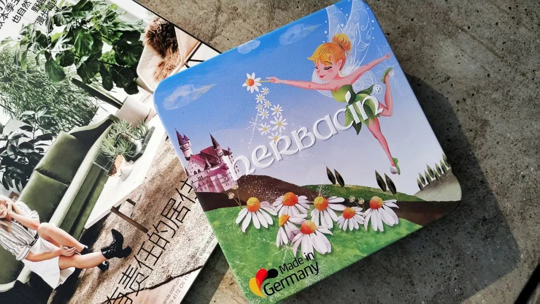 经典小甘菊护手霜75ml,德国小甘菊护手霜120多年老品牌