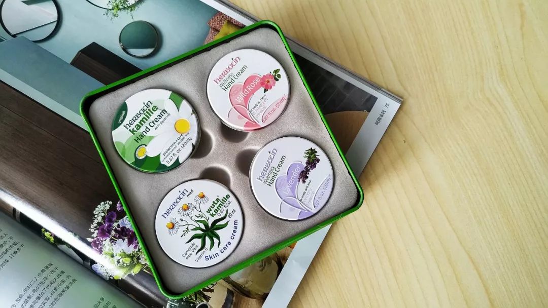 经典小甘菊护手霜75ml,德国小甘菊护手霜120多年老品牌