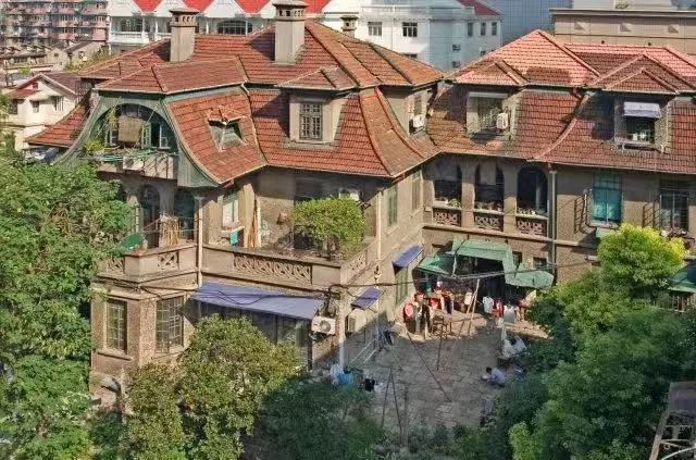 【探秘】长宁这条不起眼的小马路,竟藏有中国“烟卷大王”洋气的老宅……