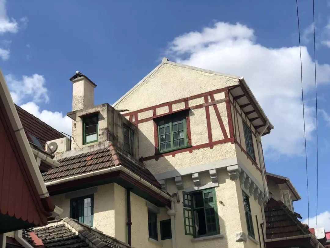 【探秘】长宁这条不起眼的小马路,竟藏有中国“烟卷大王”洋气的老宅……