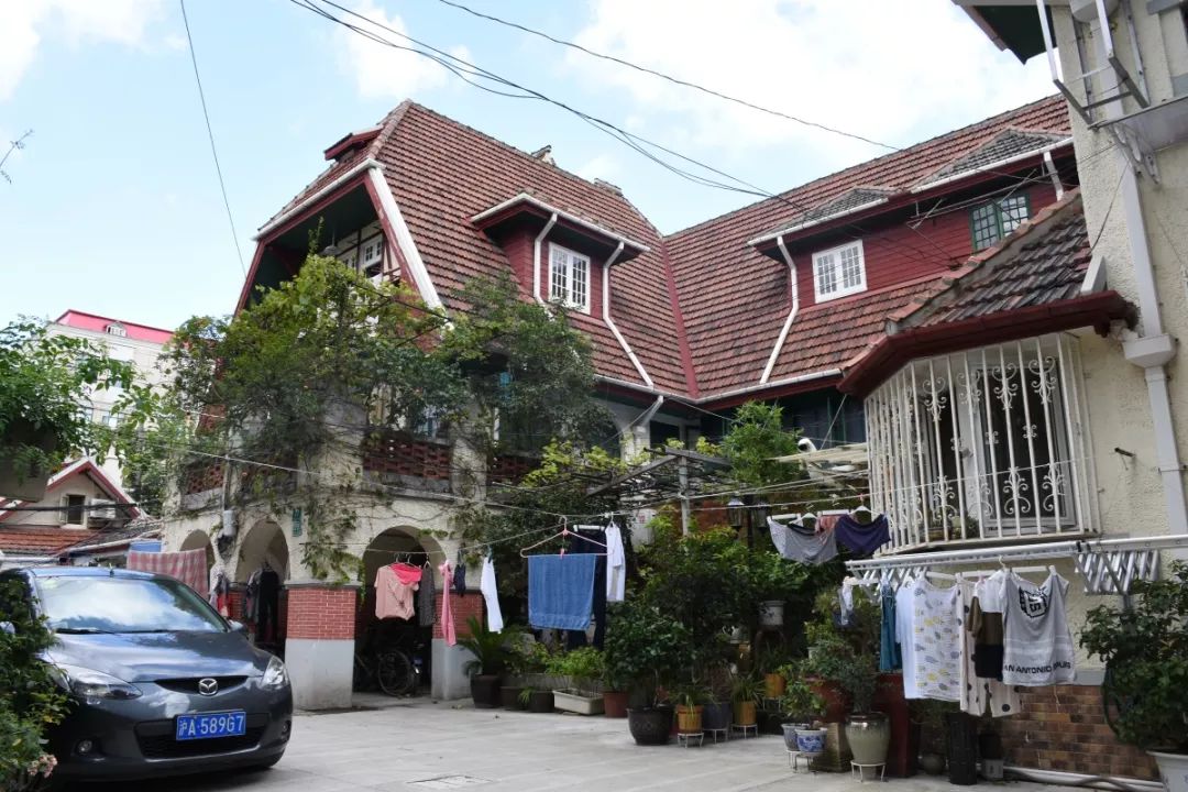 【探秘】长宁这条不起眼的小马路,竟藏有中国“烟卷大王”洋气的老宅……