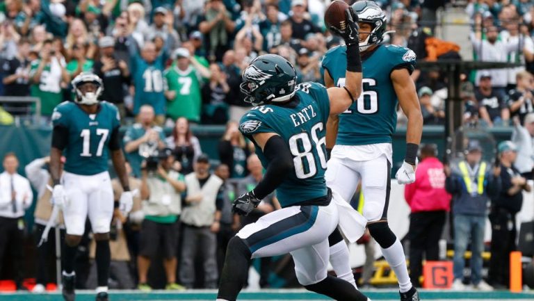 第五周一点场：沃特森5达阵0抄截