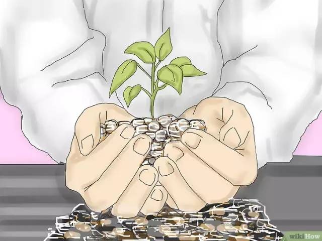 4种变得富有的方法,六个方法让你变富有