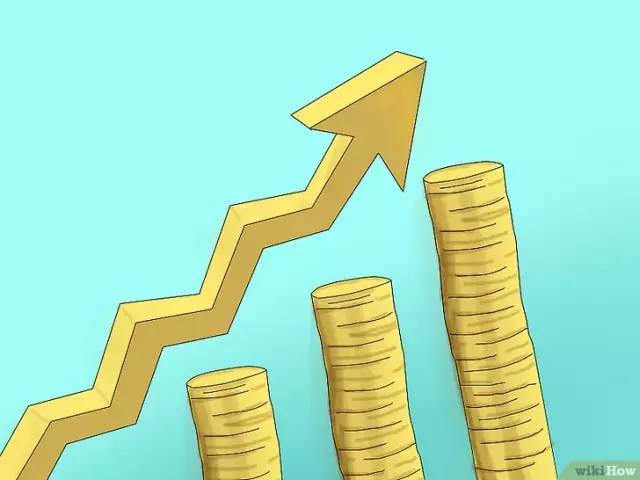 4种变得富有的方法,六个方法让你变富有