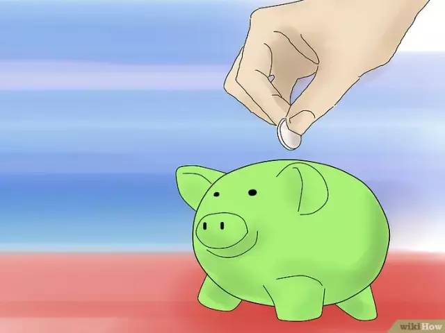 4种变得富有的方法,六个方法让你变富有