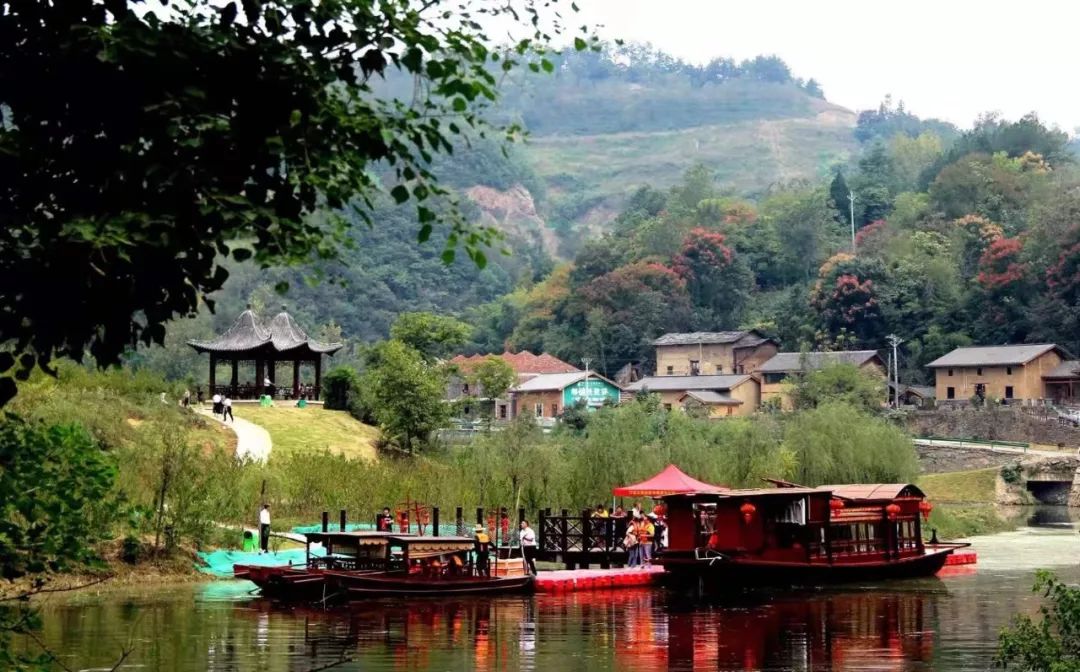 竹溪旅游最好的去处,竹溪网红打卡地今天视频