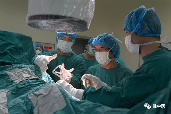 【犀利】“登峰”阵容更强,佛中医4专科入选“广东医院最强科室”榜单
