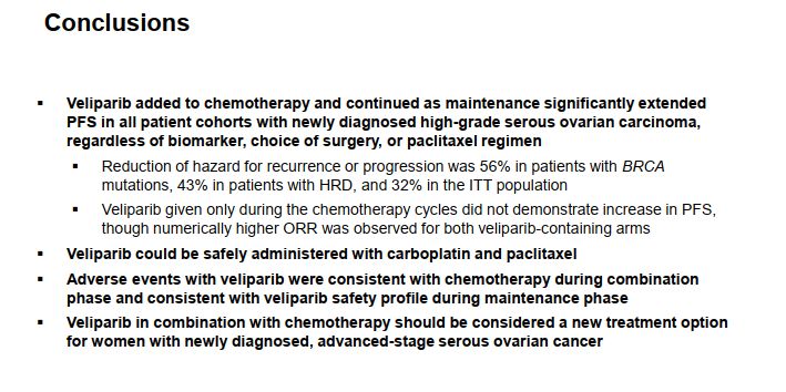 parp抑制剂用于卵巢癌的维持治疗,卵巢癌parp抑制剂使用方法