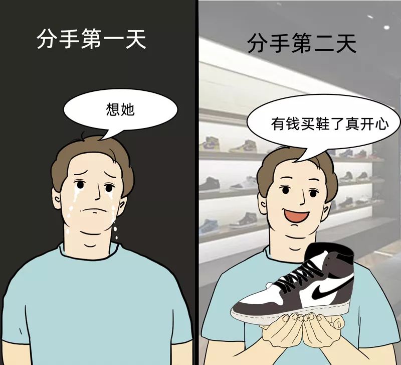 办信用卡就能中鞋？穿好鞋就能脱单？球鞋新玩家还有哪些错觉？