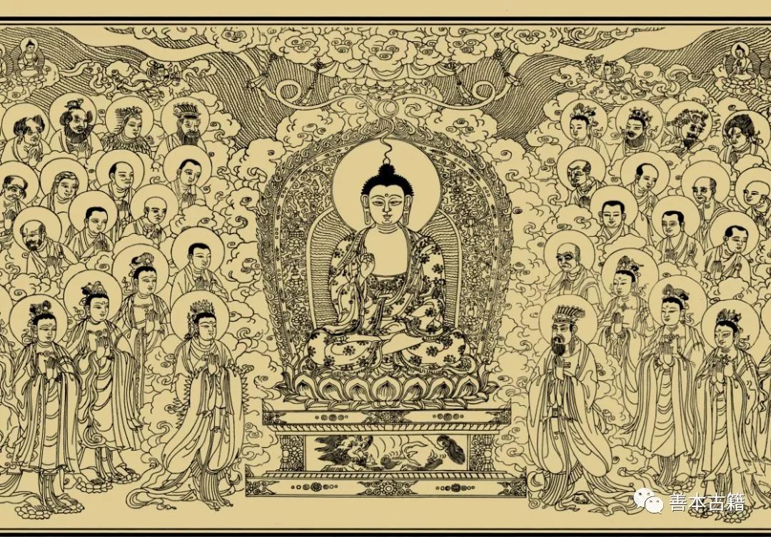 大藏经是什么的经典,大藏经谁写的