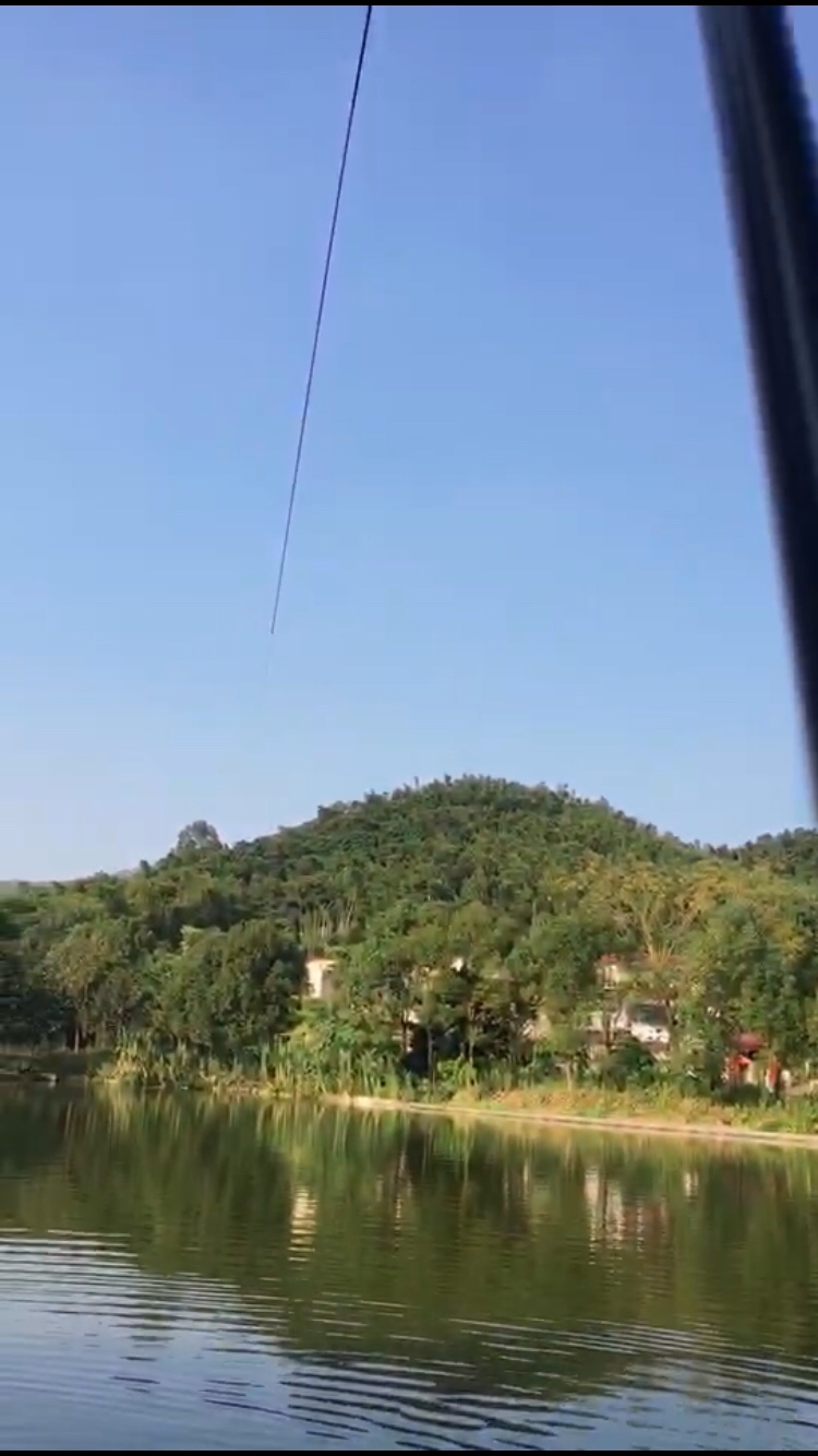 假期回家阖家欢乐,假期来郊外玩心情美美哒