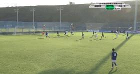 2019u14青超联赛大连一方对沈阳,大连一方u13足球比赛视频