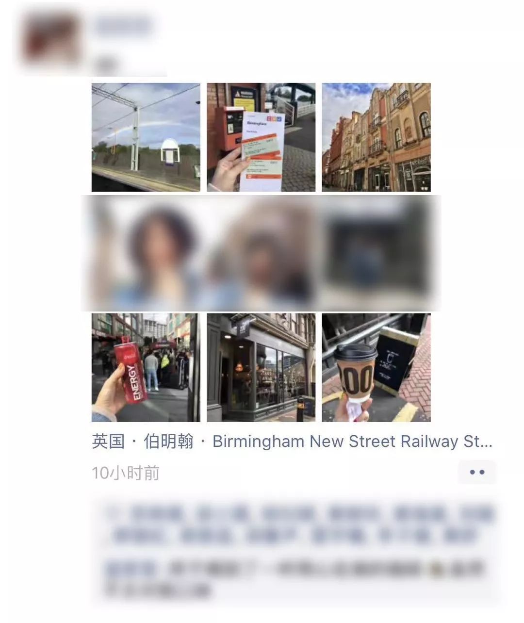 原来大家出国之后都把自己活成了行走的「段子手」....