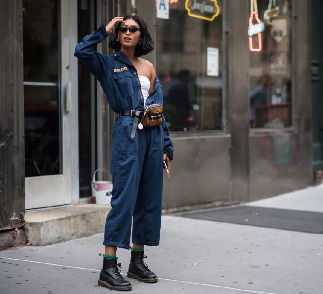 秋季潮流感穿搭男生,秋季穿搭男友风