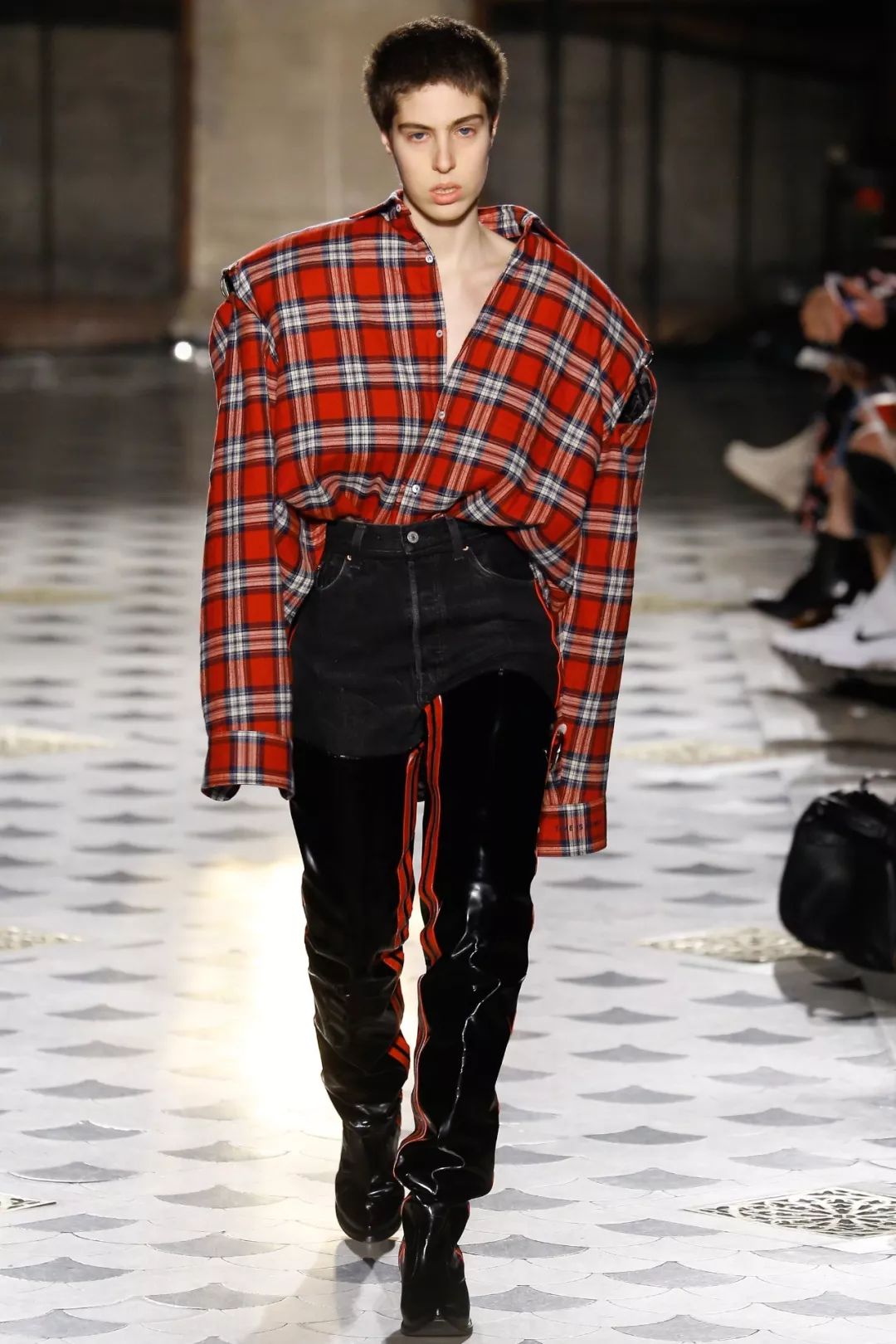 秋季潮流感穿搭男生,秋季穿搭男友风