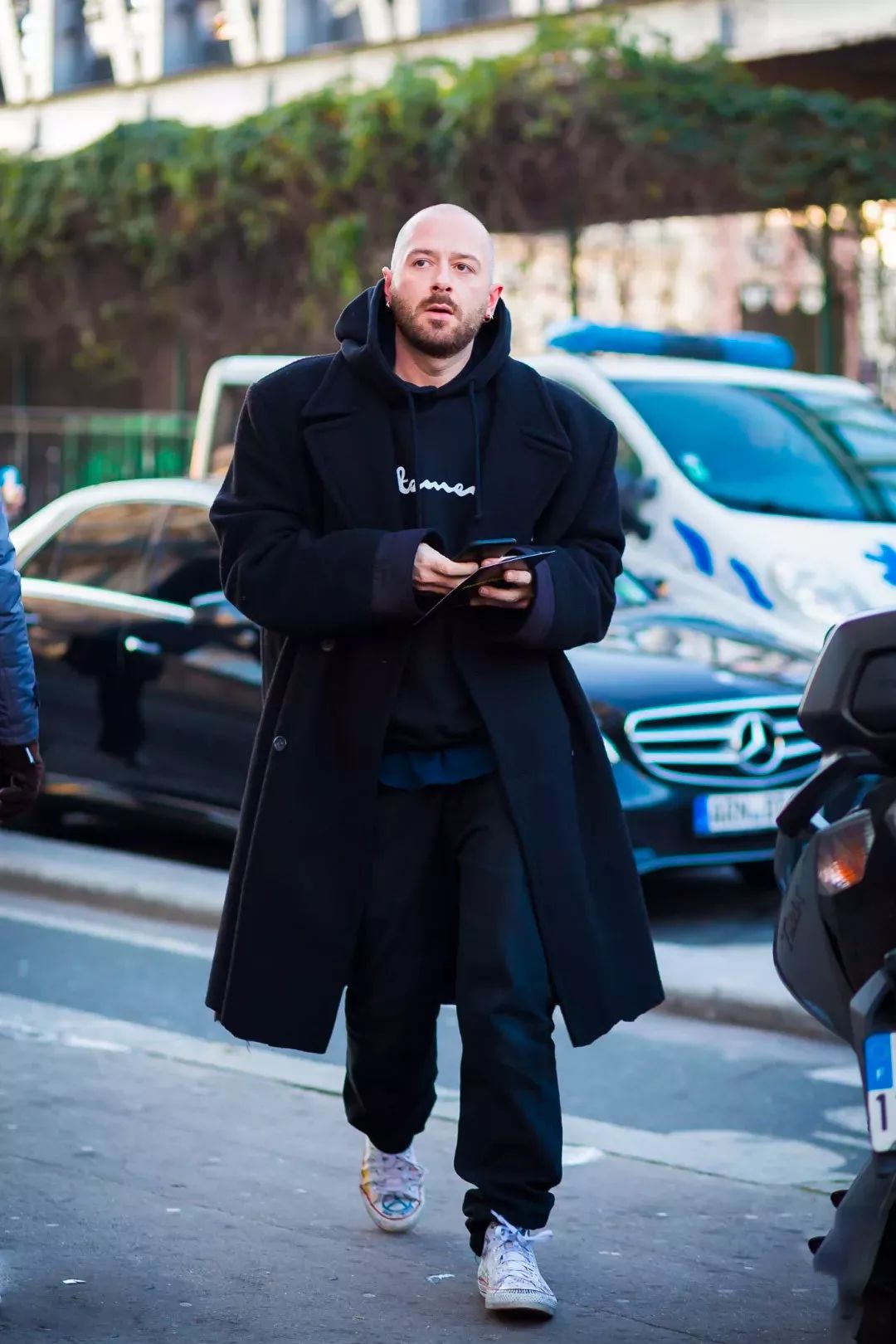 秋季潮流感穿搭男生,秋季穿搭男友风