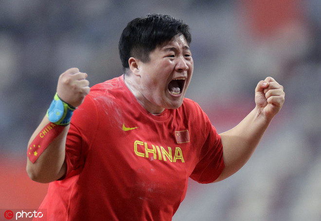 2019多哈世锦赛男子三级跳成绩,2019多哈世锦赛400米央视网