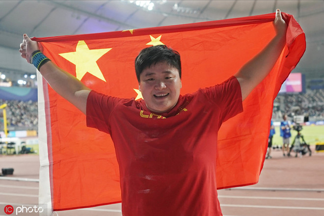 2019多哈世锦赛男子三级跳成绩,2019多哈世锦赛400米央视网