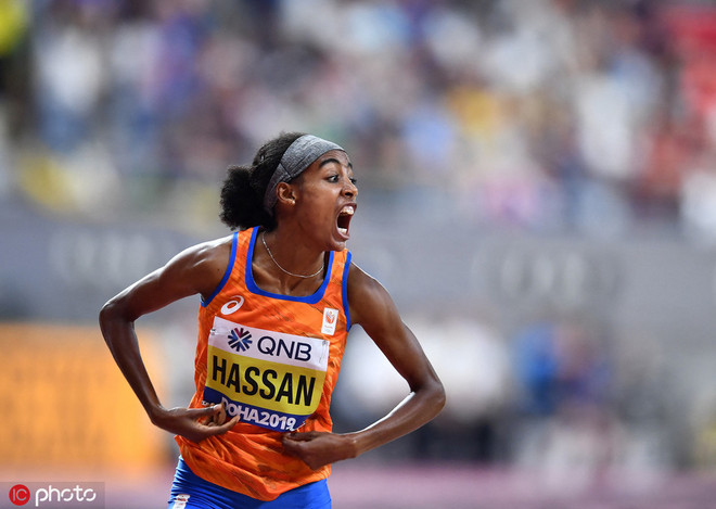 2019多哈世锦赛男子三级跳成绩,2019多哈世锦赛400米央视网