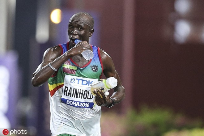 2019多哈世锦赛男子三级跳成绩,2019多哈世锦赛400米央视网