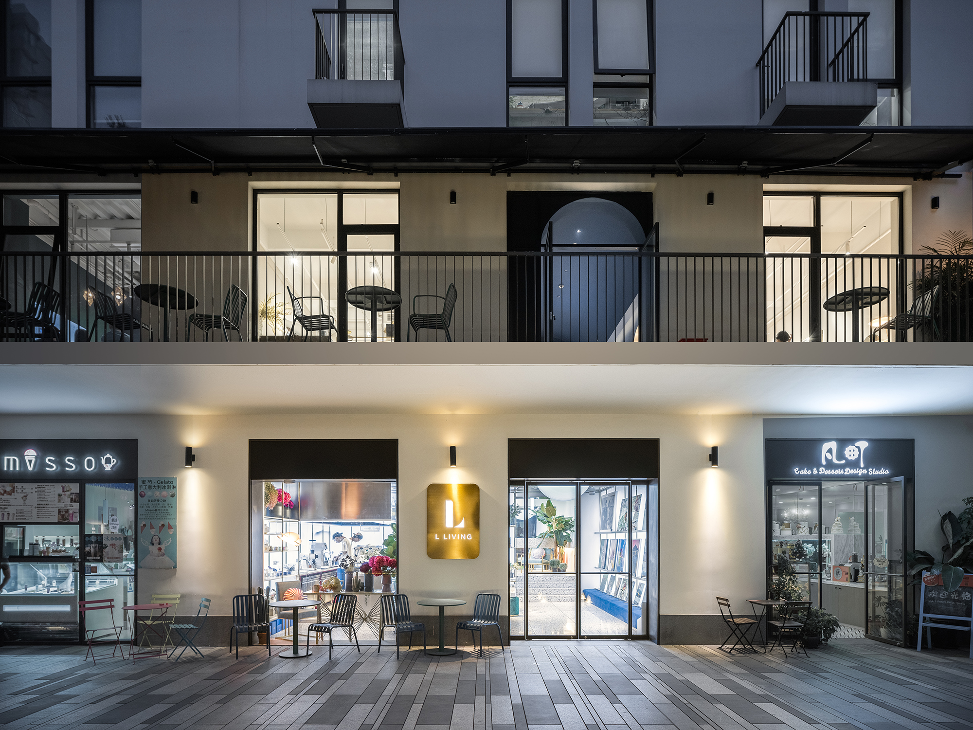 topos设计,toposdesignwat酒吧上海首店