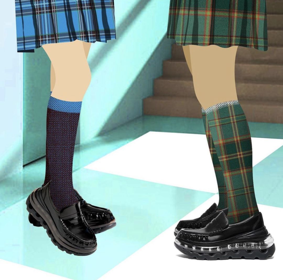 在皮鞋和球鞋之间摇摆的我们，终于找到了最佳选择