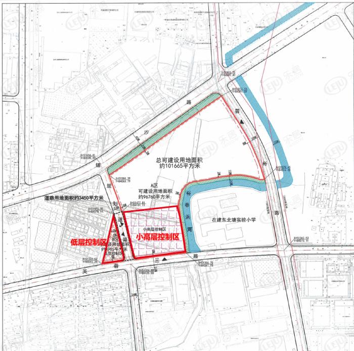东北塘土地出让多少钱一平,地块起拍价1850万元一亩