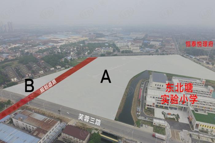 东北塘土地出让多少钱一平,地块起拍价1850万元一亩