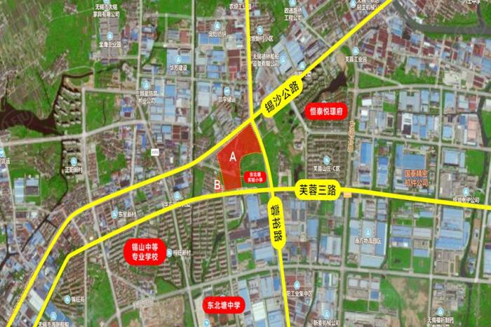 东北塘土地出让多少钱一平,地块起拍价1850万元一亩