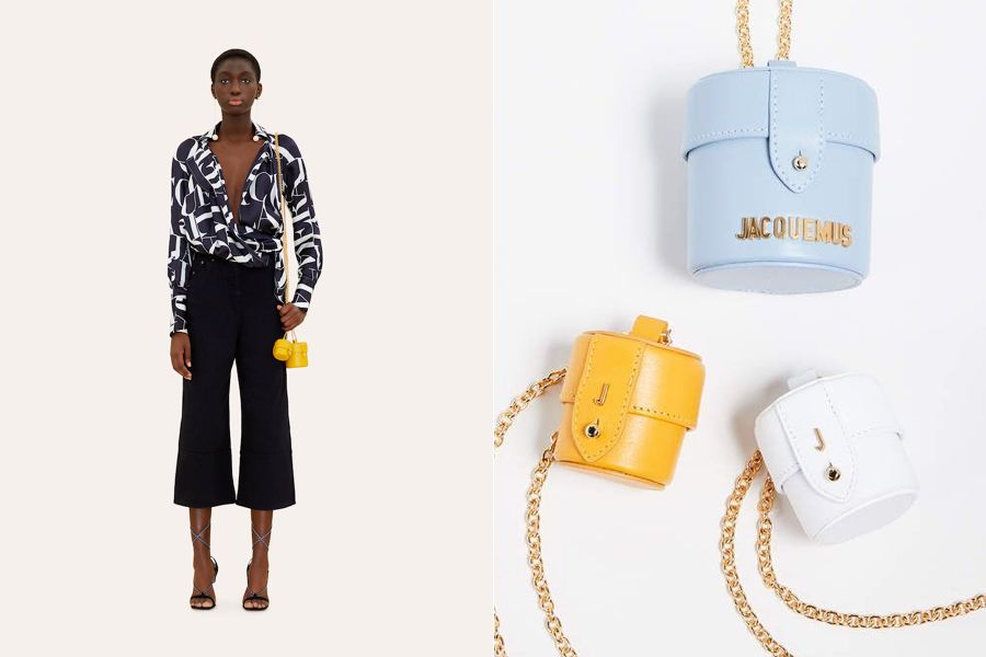 只能塞得下硬币的包、寿司大小的鞋……欢迎来到小人国