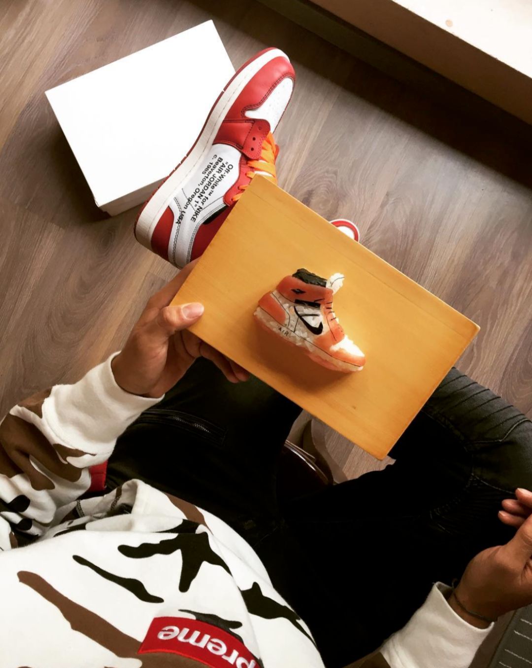 只能塞得下硬币的包、寿司大小的鞋……欢迎来到小人国