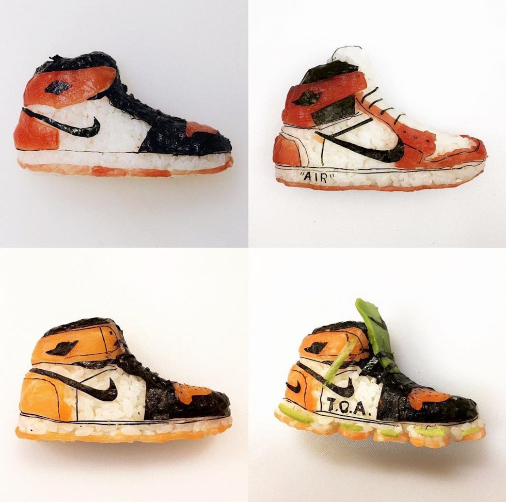 只能塞得下硬币的包、寿司大小的鞋……欢迎来到小人国