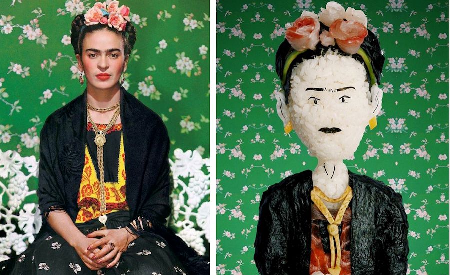 只能塞得下硬币的包、寿司大小的鞋……欢迎来到小人国