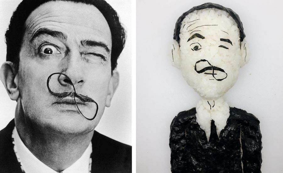 只能塞得下硬币的包、寿司大小的鞋……欢迎来到小人国