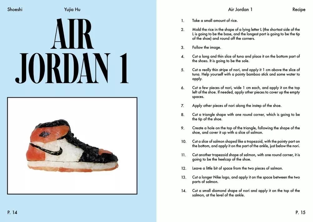 只能塞得下硬币的包、寿司大小的鞋……欢迎来到小人国