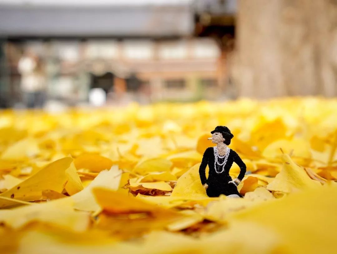 只能塞得下硬币的包、寿司大小的鞋……欢迎来到小人国