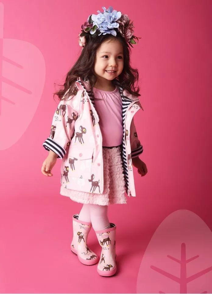 美炸了!这是我见过最美的雨具,没有之一,每个款我都想来一件